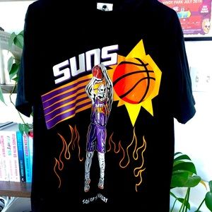 RARE Warren Lotas “Son of the Valley” Shirt